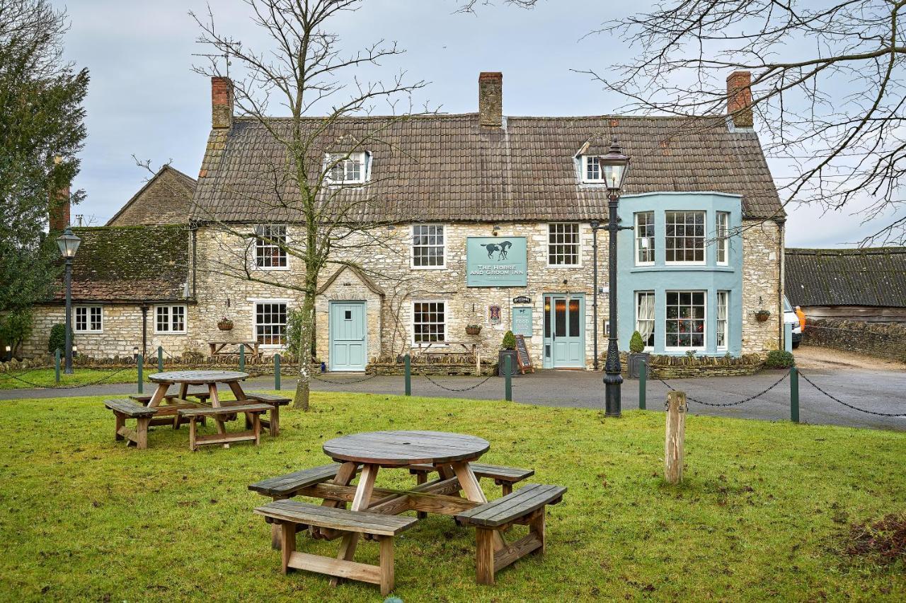 The Horse And Groom Inn Malmesbury Extérieur photo