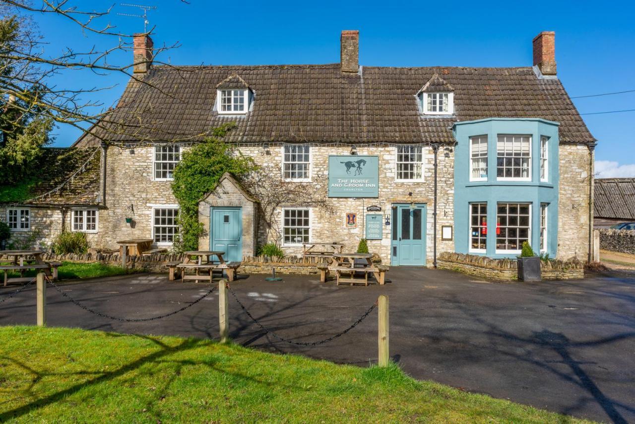 The Horse And Groom Inn Malmesbury Extérieur photo