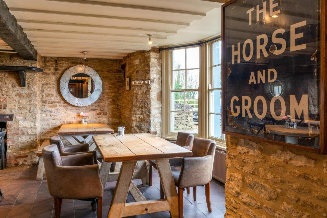The Horse And Groom Inn Malmesbury Extérieur photo