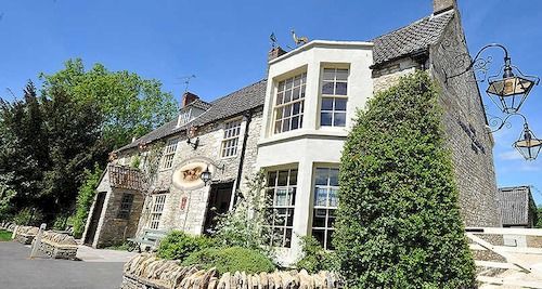 The Horse And Groom Inn Malmesbury Extérieur photo